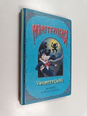 Roy Apps : Vampyyrijahti