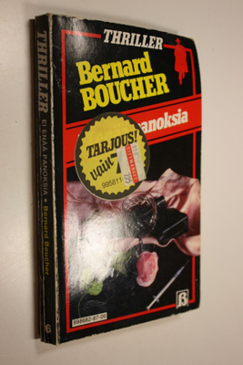 Bernard Boucher : Ei enää panoksia