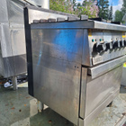 Zanussi kaasuliesi sähköuunilla - pikkukuva 4