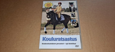 Kouluratsastus (DVD)