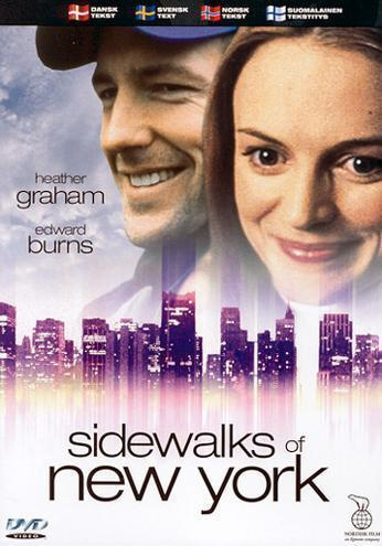 Sidewalks of New York  -  DVD