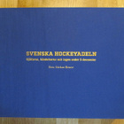 SVENSKA HOCKEYADELN Foto: Stickan Kenne SIGNED jääkiekko ice - pikkukuva 2