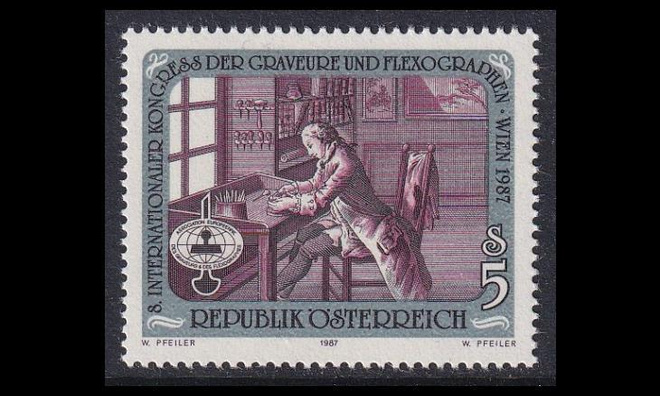 Itävalta 1888 ** Kaivertajien kongressi (1987)