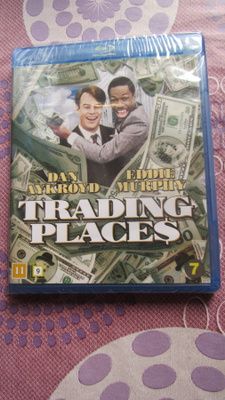 Trading places Blu-ray