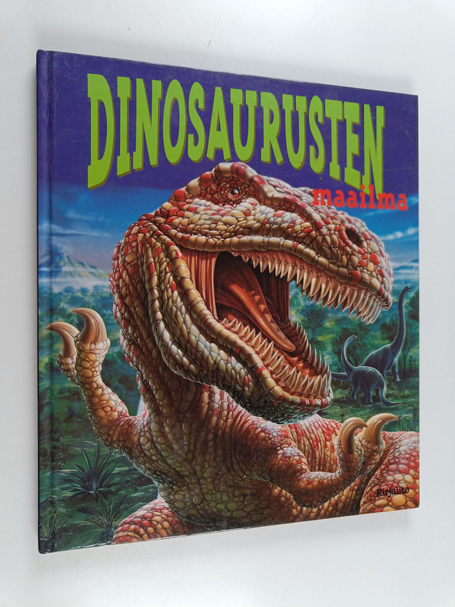Ian Jenkins : Dinosaurusten maailma