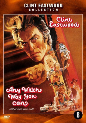 Any Which Way You Can  -  DVD
