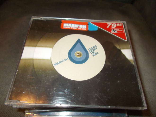 CDM MARK OH ** TEARS DON'T LIE 2002 **