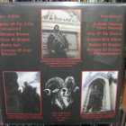 PROCLAMATION - EXECRATION OF CRUEL 1ST US 2009 M-/M- LP - pikkukuva 2