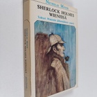 Nicholas (toim.) Meyer : Sherlock Holmes Wienissä : tohto... - pikkukuva 1