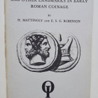 Kirja The Date of the Roman Denarius and other landmarks in - pikkukuva 1