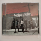 BACKYARD BABIES : Stockholm syndrome -CD - pikkukuva 1