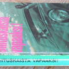 SaPo 153. Douglas Rutherford: Ohituskaista vapaaksi! 172 s. - pikkukuva 2