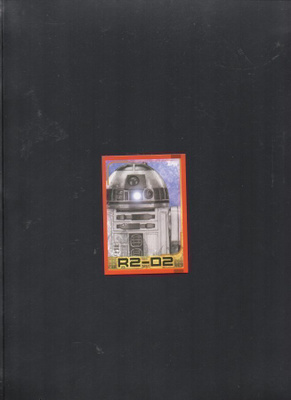 STAR WARS n:o 126 Keräilykuva