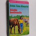 Anna-Lisa Almqvist : Annika kesälomalla - pikkukuva 1