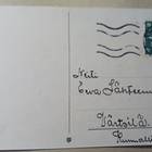 Lapset ja iso koristeltu Pääsiäismuna, p. 1932 - pikkukuva 2