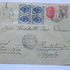 1908 Hki Wärde kuori senaattorille os Rautalampi - pikkukuva 2