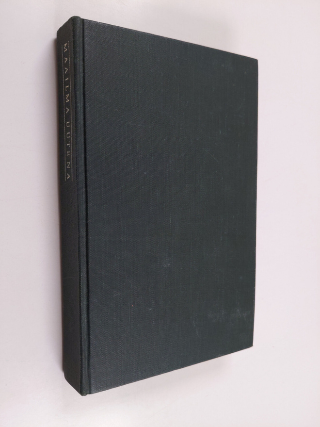 Maailma uutena : valikoima unkarilaisia novelleja 1929-1970