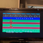 Commodore 64C, kasettiasema, pelejä, joystick, paddlet - pikkukuva 4