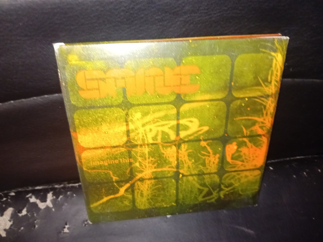 CD Saine : imagine this ( SIS POSTIKULU )