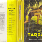 Edgar Rice Burroughs: Tarzan ja kadonnut valtakunta (poisto) - pikkukuva 3