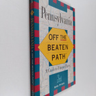 Sara Pitzer : Pennsylvania - Off the Beaten Path - pikkukuva 1