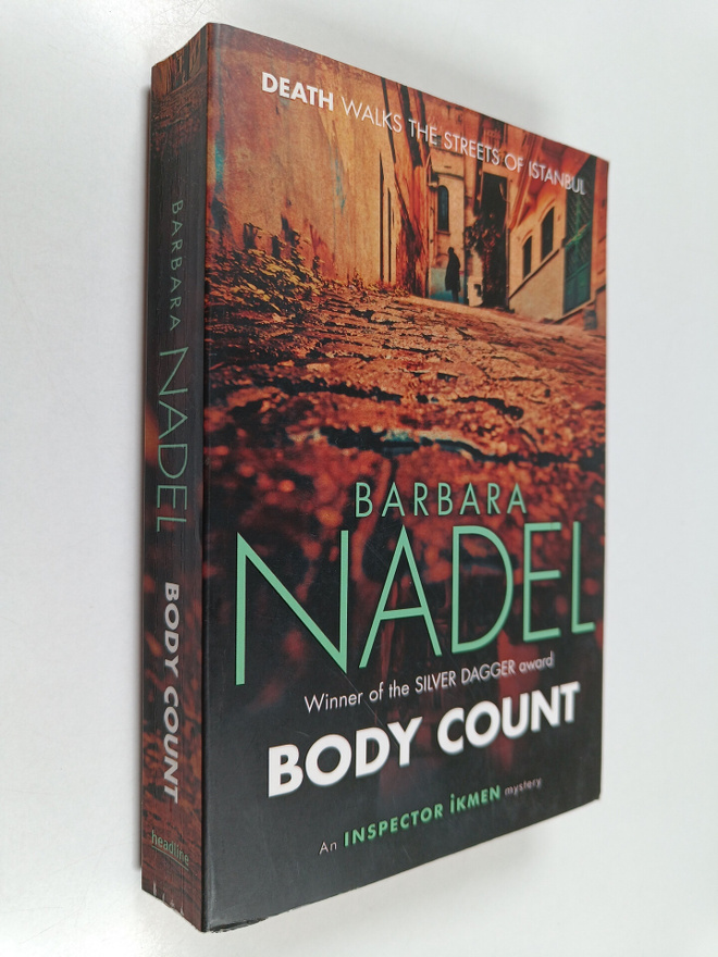Barbara Nadel : Body count : an inspector Ikmen mystery