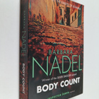Barbara Nadel : Body count : an inspector Ikmen mystery - pikkukuva 1