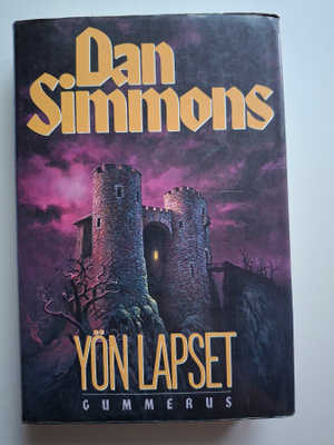 Simmons, Dan: Yön lapset