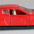 Ferrari Testarossa (1:39) pikkuauto / pienoismalli, MC Toy - pikkukuva 2