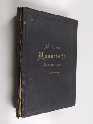 K. E. Ignatius : Suomen maantiede kansalaisille 1 : ylein...