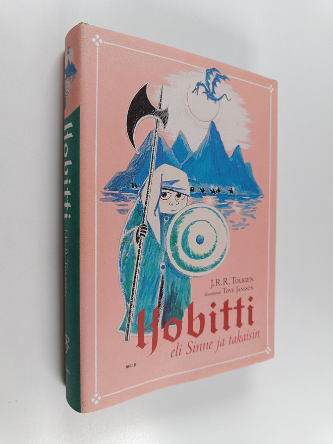 J. R. R. Tolkien : Hobitti, eli, Sinne ja takaisin (Tove ...