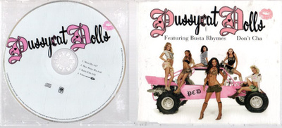 Pussycat Dolls Featuring busta rhymes Don't Cha