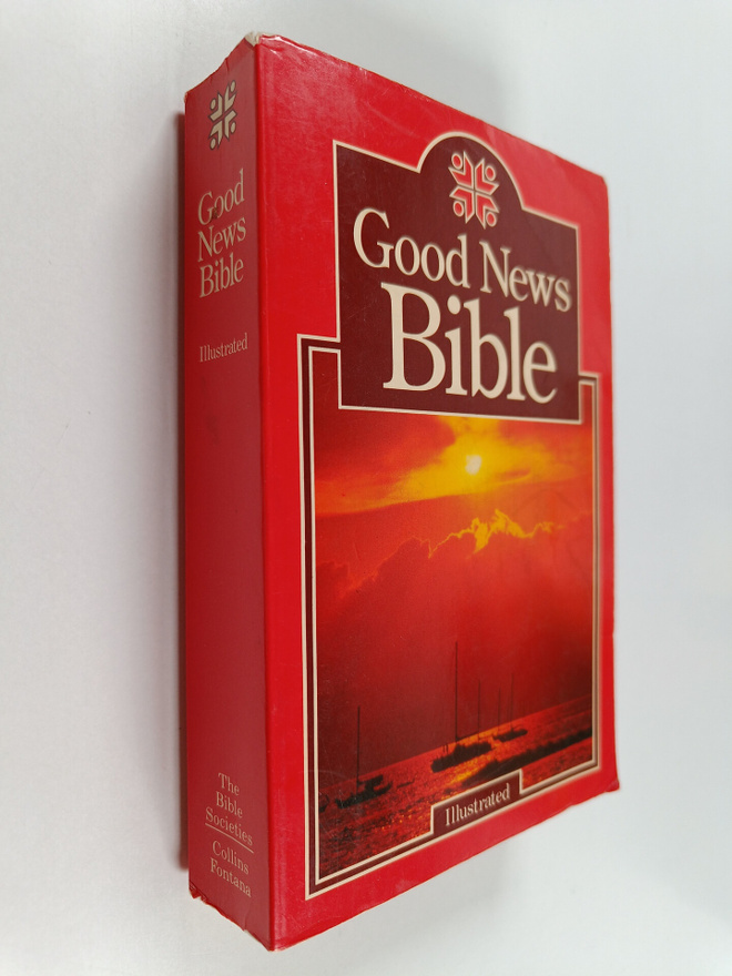 Good news Bible : today's English version