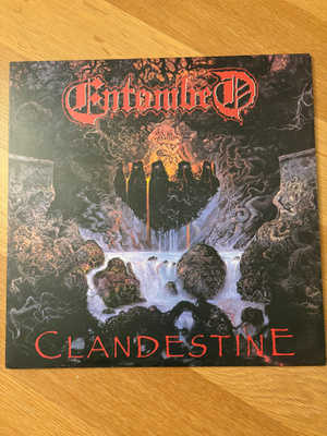 Entombed "Clandestine"