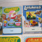 Riemuset ja Lelukesä -esitteet yht.7 kpl - pikkukuva 4