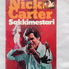 Sakkimestari - Nick Carter 129 - pikkukuva 1