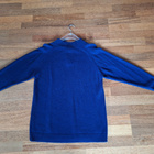 NEW BASICS MIESTEN TUMMANSININEN NEULE K. L - pikkukuva 3