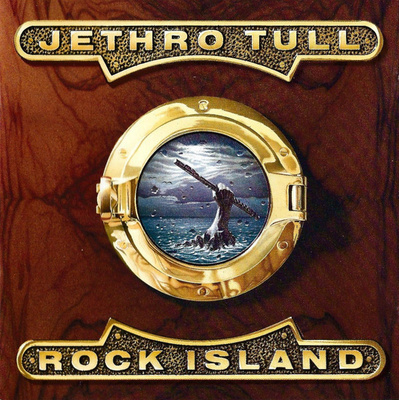 Jethro Tull - Rock Island (CD) VG+!!