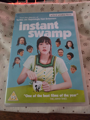 Instant Swamp