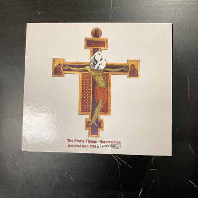 Pretty Things - Resurrection CD