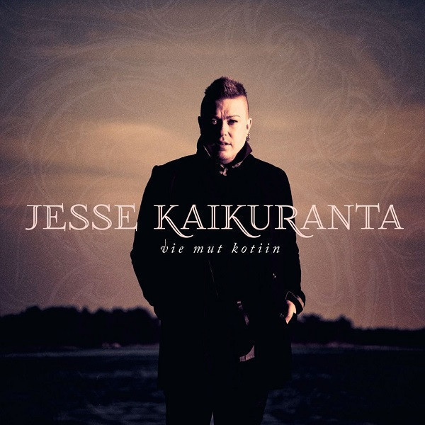 Jesse Kaikuranta  -  Vie Mut Kotiin  -  CD