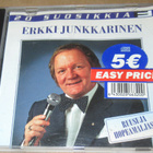 Erkki Junkkarinen 20 suosikkia  Ruusuja hopeamaljassa - pikkukuva 1