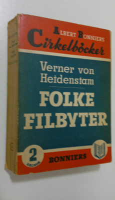Werner von Heidenstam : Folke filbyter