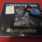 CAPRICORNUS - STAHLGEWITTER M-/M- 7'' SINGLE - pikkukuva 1
