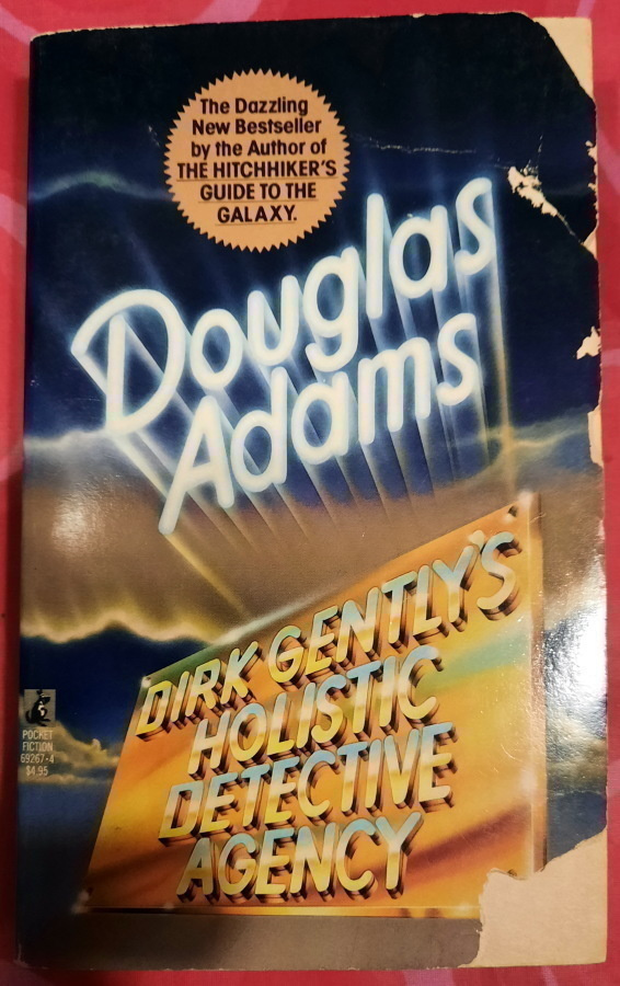 Douglas Adams: Dirk Gently's Holistic Detective Agency