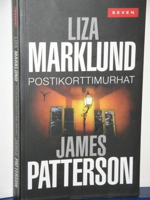 Liza Marklund : POSTIKORTTIMURHAT