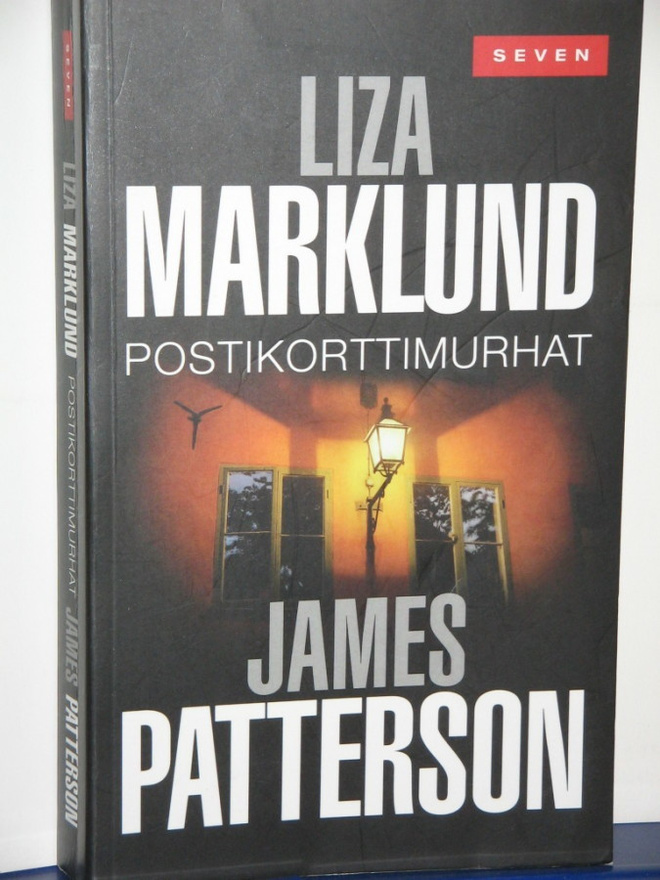 Liza Marklund : POSTIKORTTIMURHAT