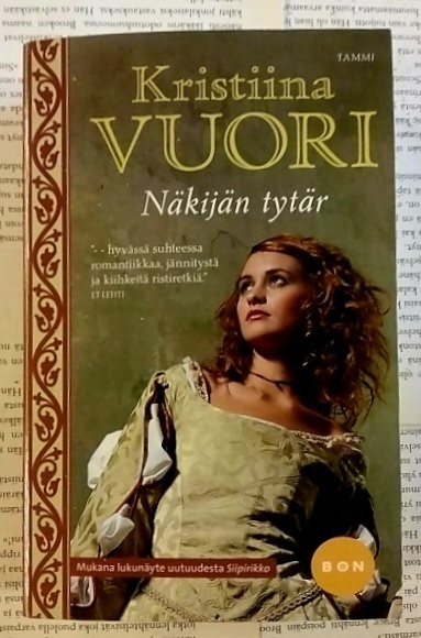 Kristiina Vuori - Näkijän tytär (pokkari)