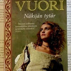 Kristiina Vuori - Näkijän tytär (pokkari) - pikkukuva 1