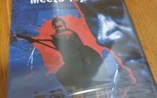 Zatoichi meets Yojimbo (1970)
